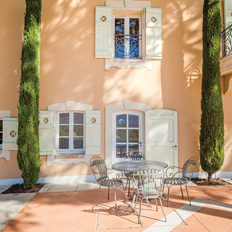 Le Mas Candille – 5* Small Luxury Hotel – Côte d’Azur – South o