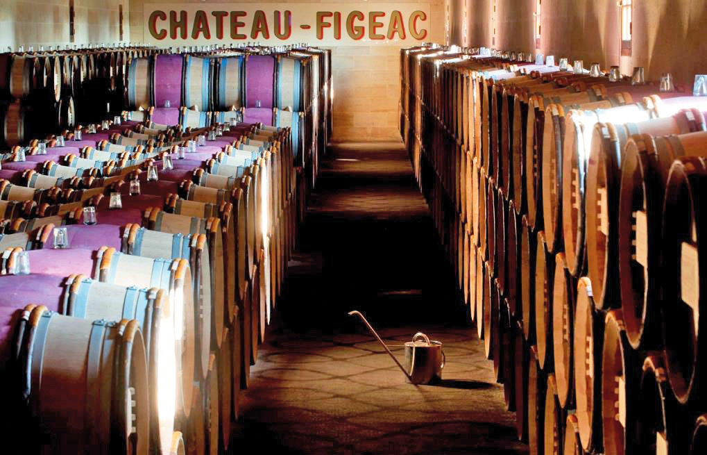 CHATEAU FIGEAC