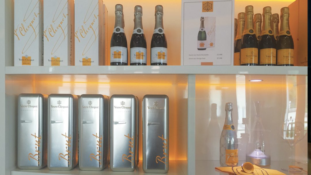 Parallax 1920 clicquot