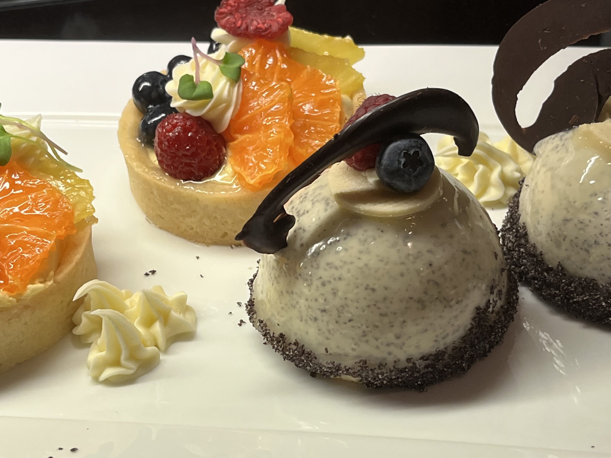 La catadora gastronómica de Zagreb