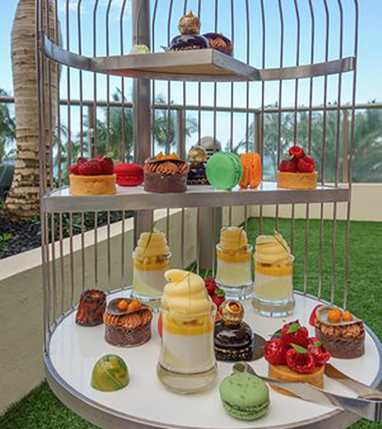 Afternoon tea _Modif