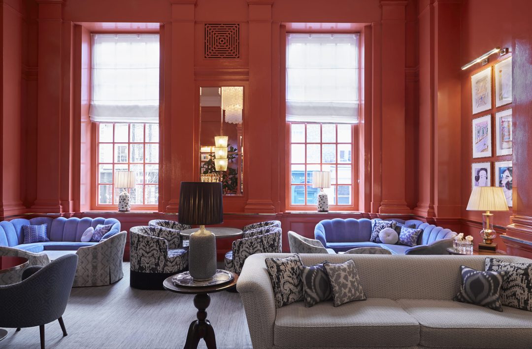 Bloomsbery Hotel