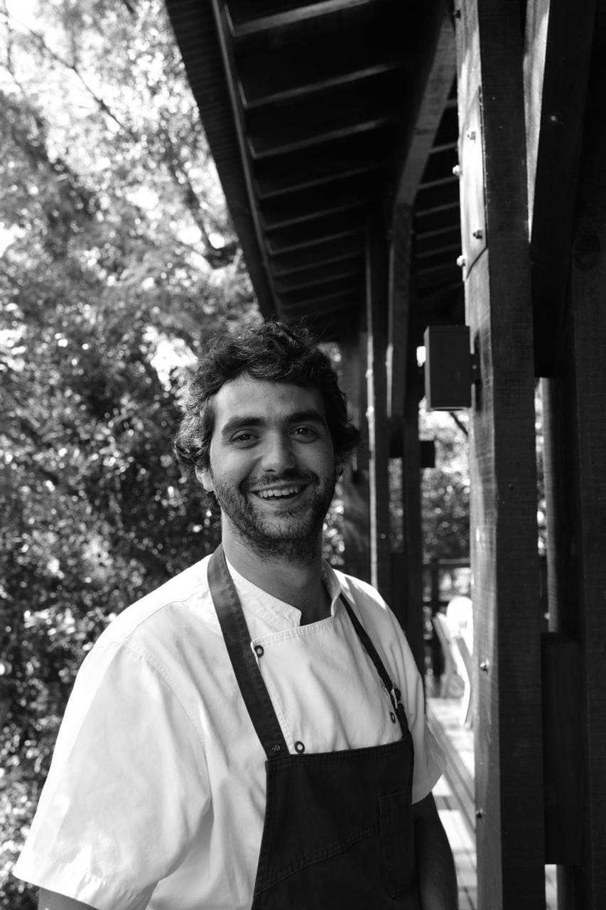 Awasi Iguazu – Chef – Manuel Agrelo