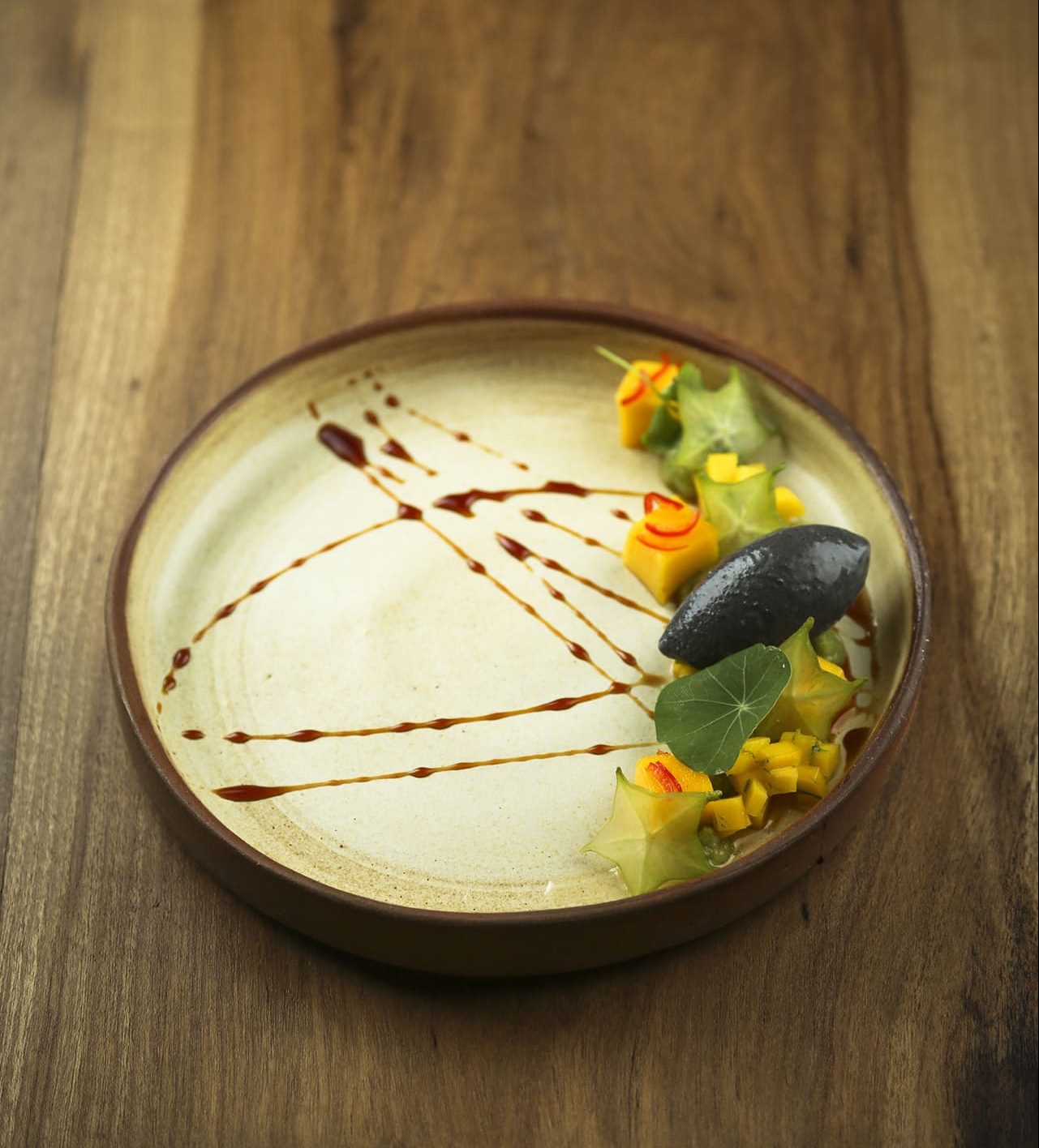 Iguazu al plato