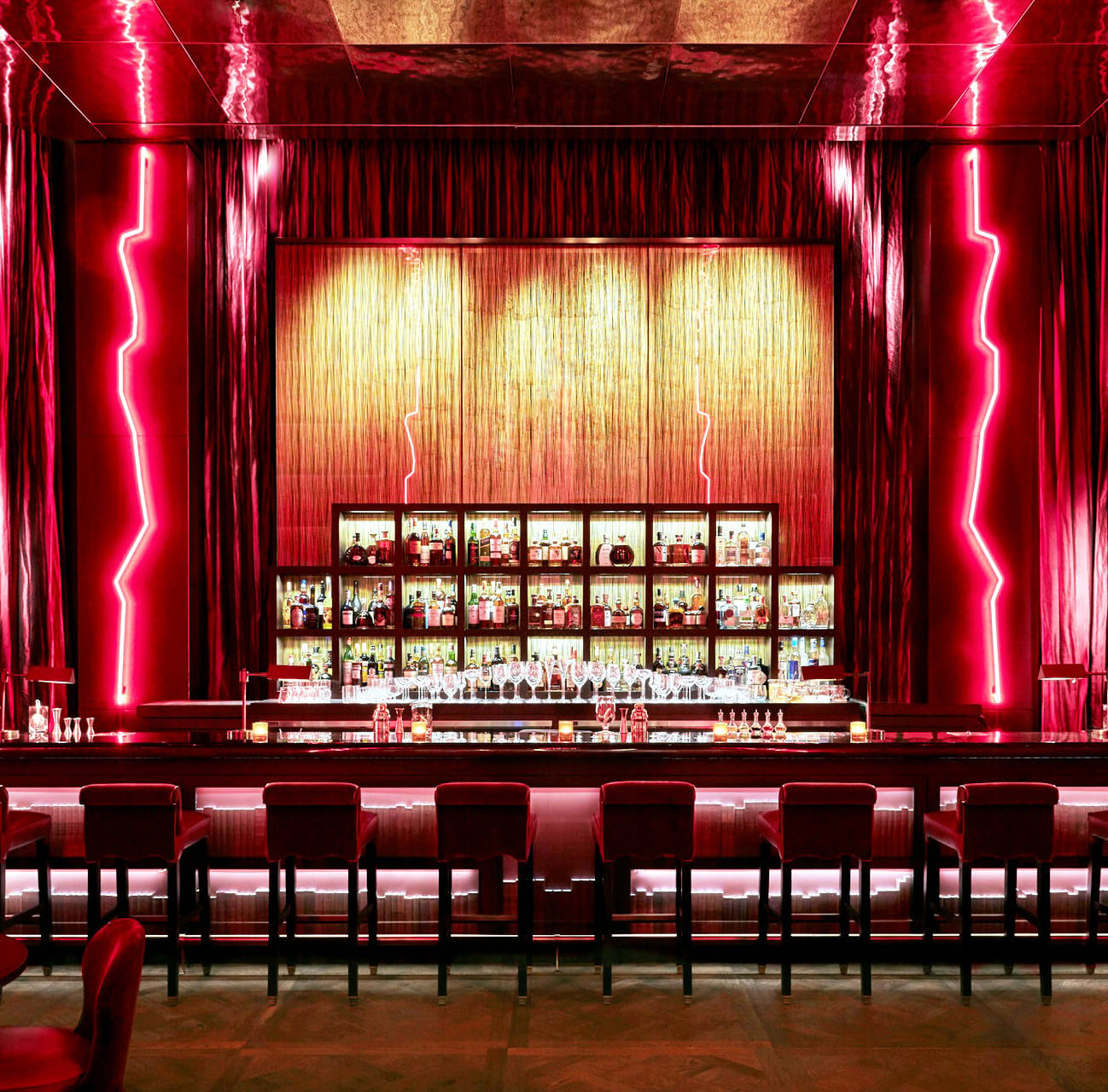 CUT New York Bar and Lounge_by Christian Horan_Mod