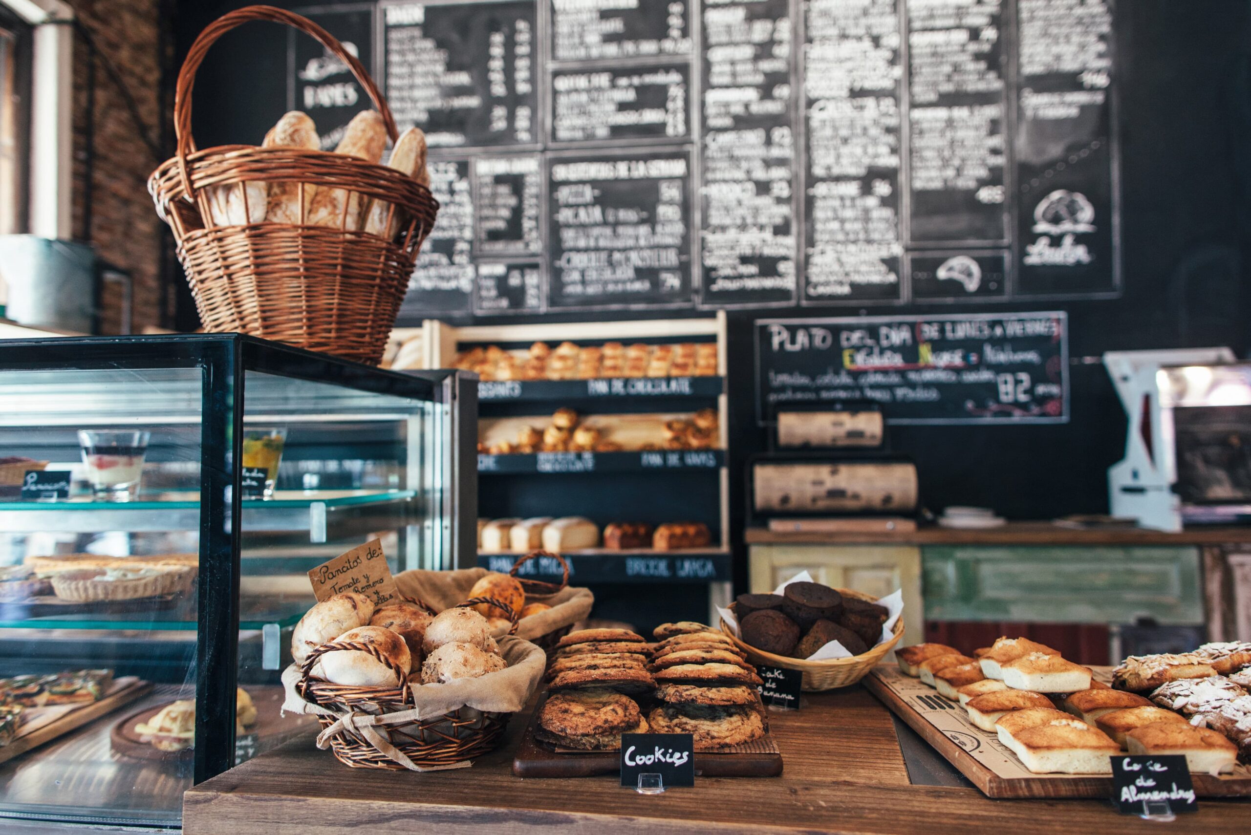 La ruta del croissant