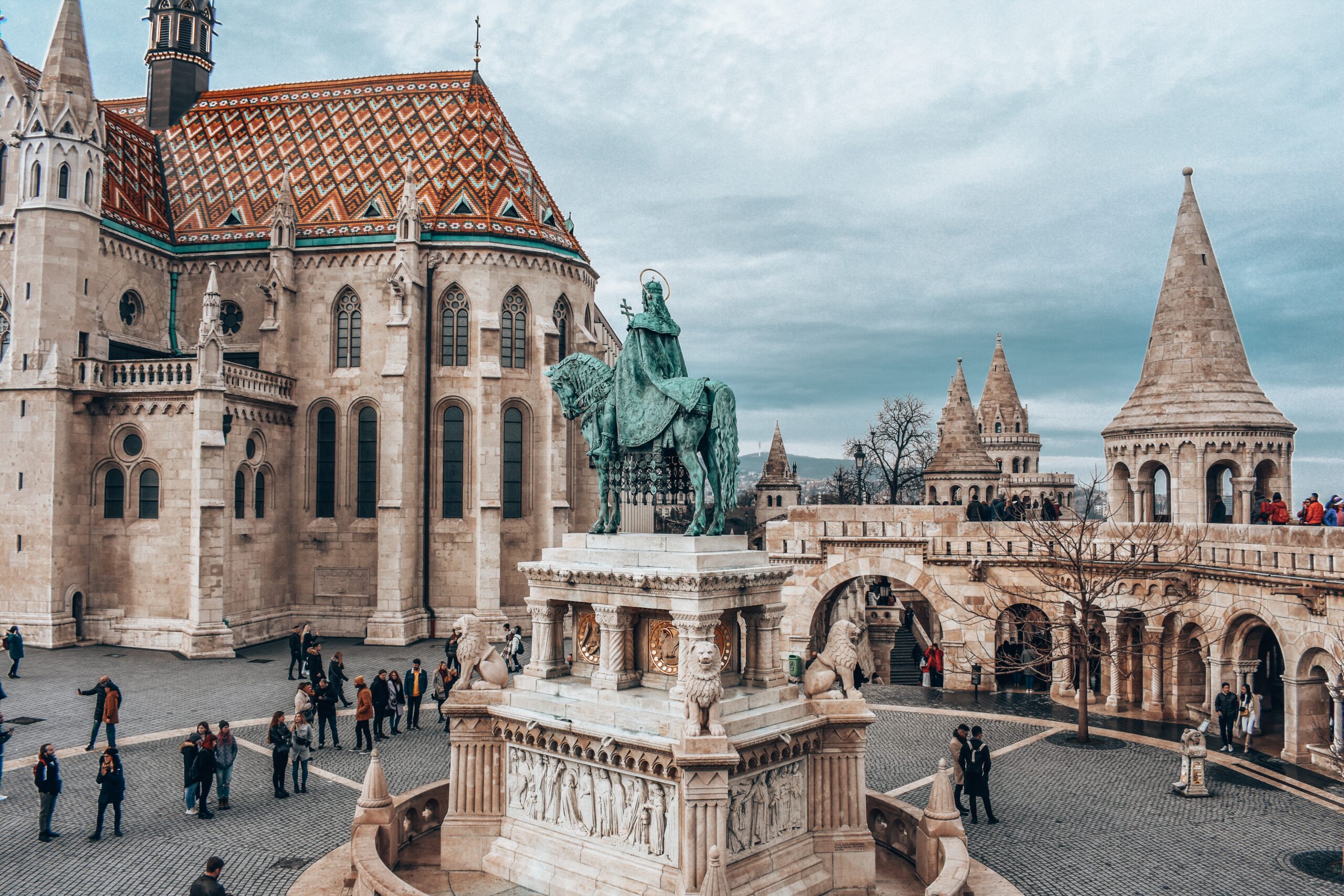 Budapest encuentra su mejor melodía