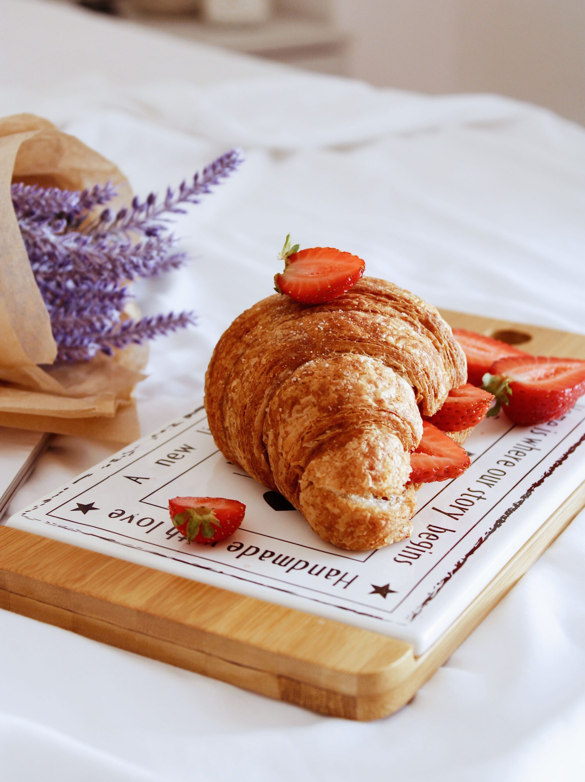 La ruta del croissant