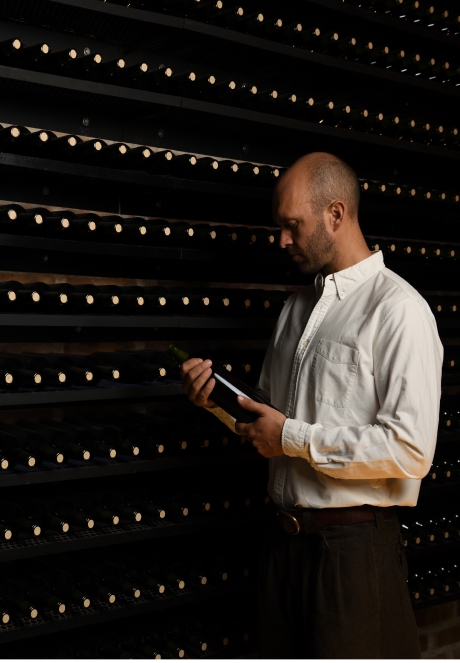 FELI en CAV con botellabodega ribera del cuarzo 064_00000001 1