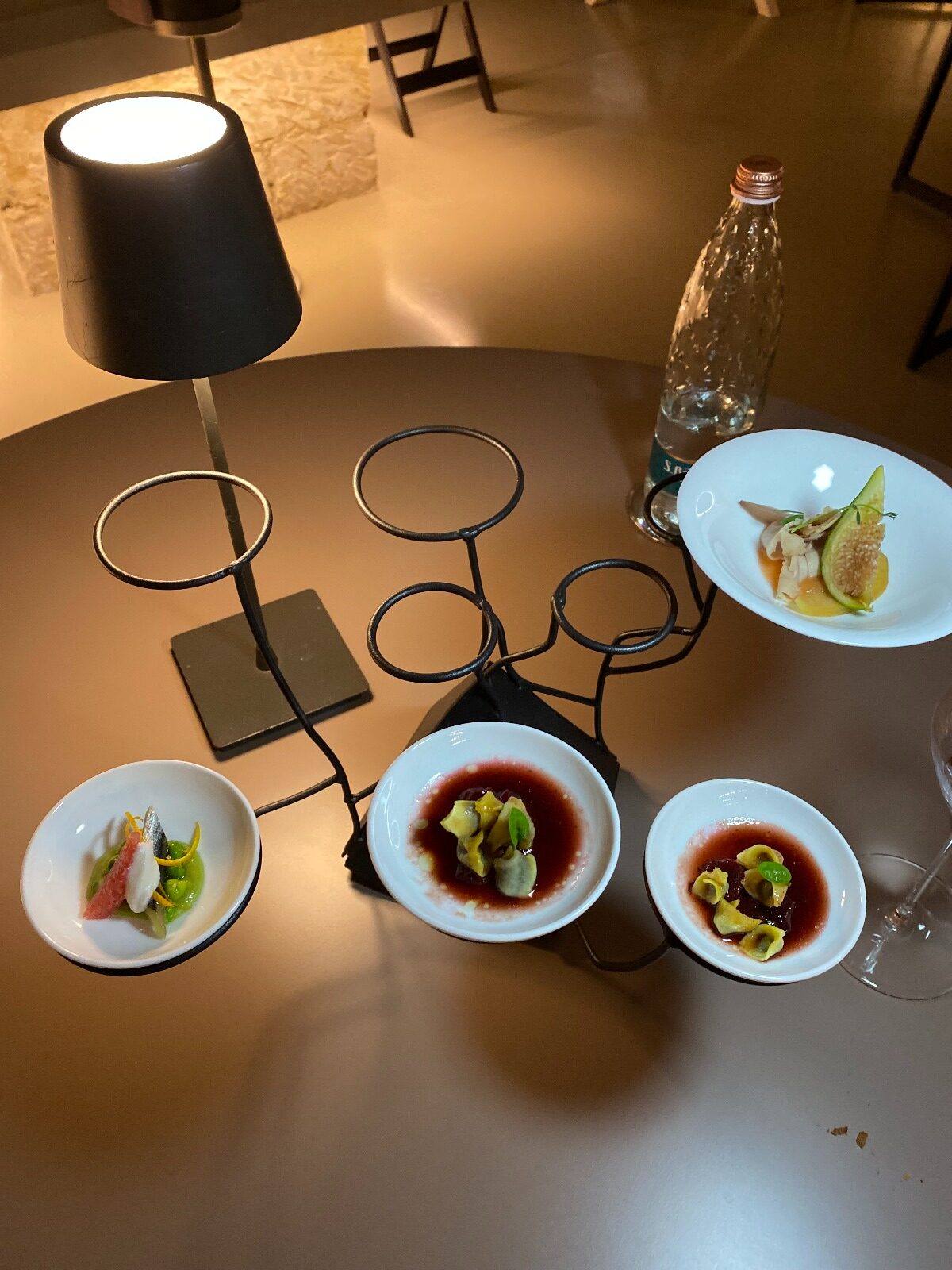 Gimmi, la elegancia gastronómica de Salento