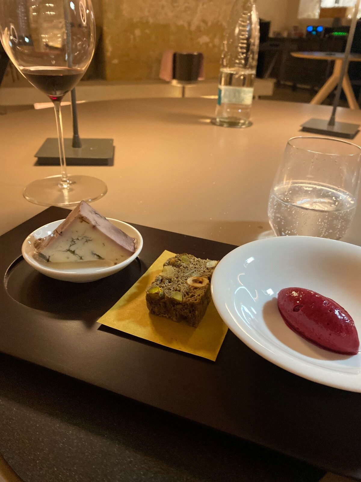 Gimmi, la elegancia gastronómica de Salento