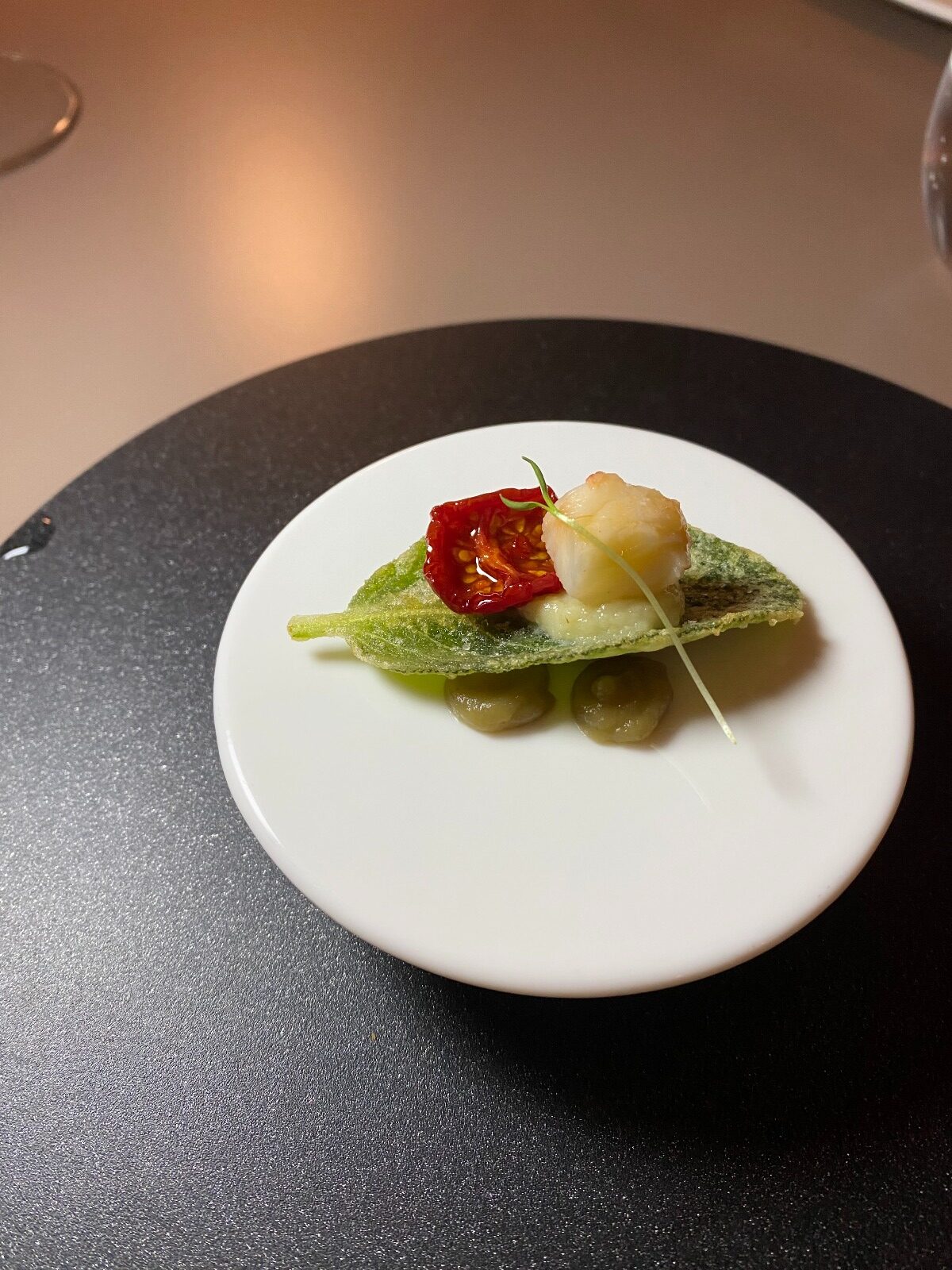 Gimmi, la elegancia gastronómica de Salento