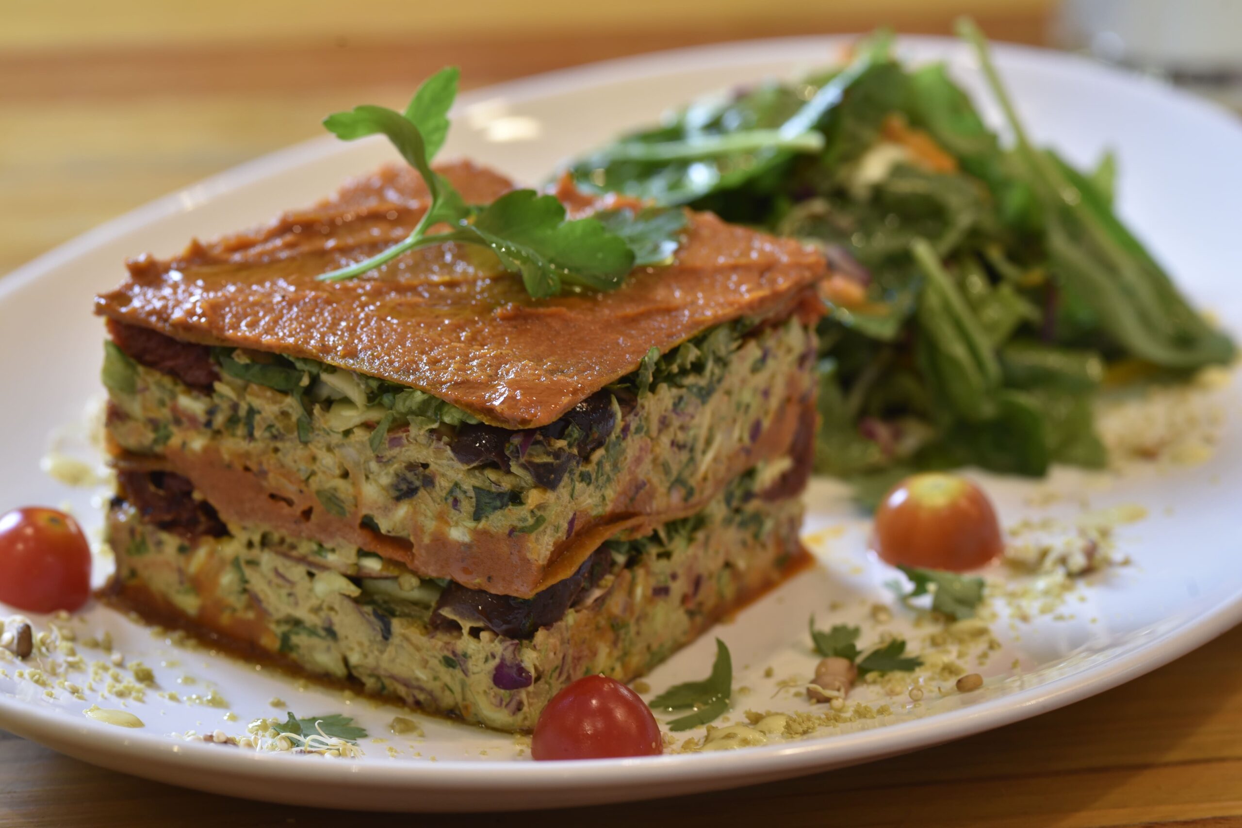 Gastronomía para el cuerpo, mente y alma