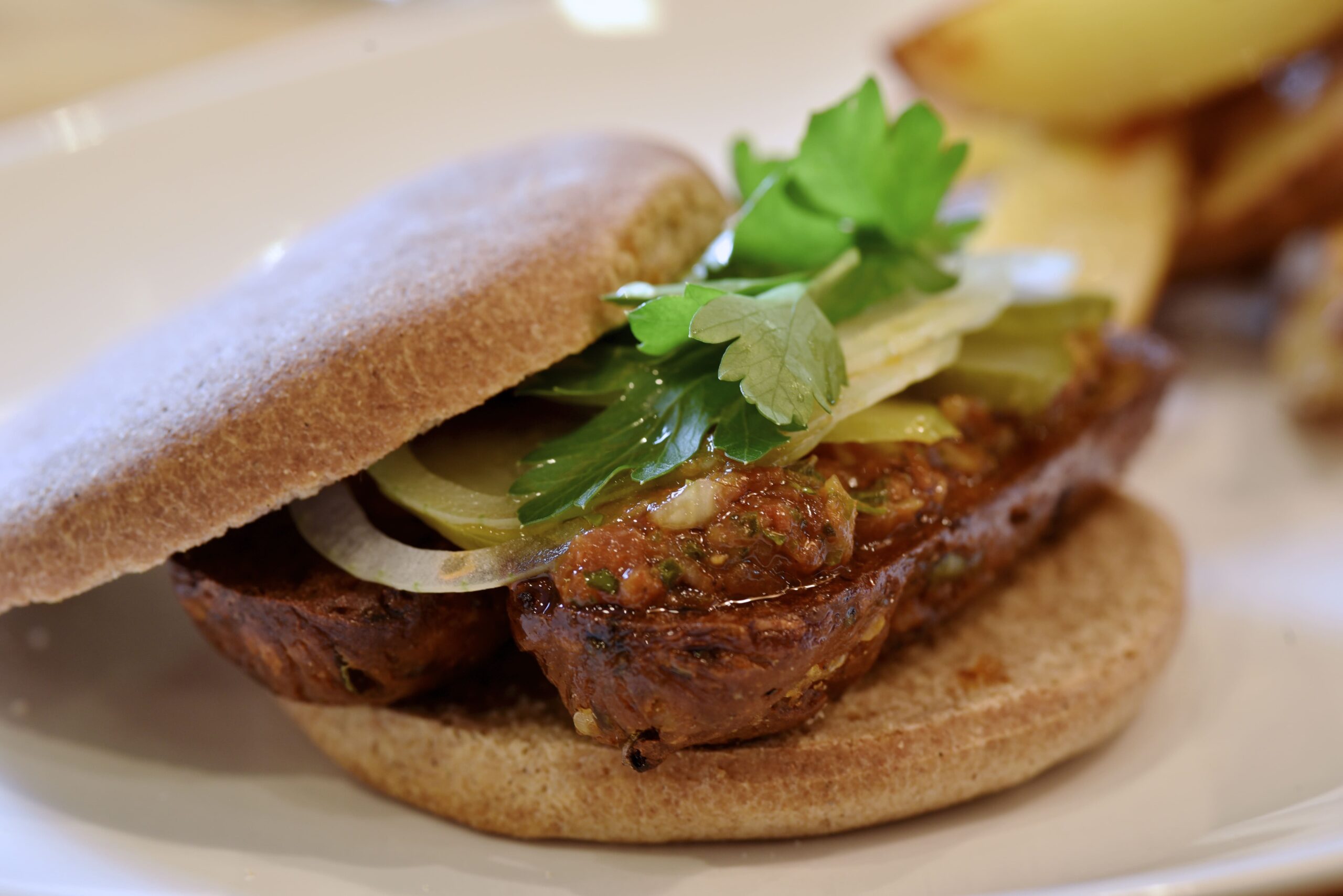 Gastronomía para el cuerpo, mente y alma