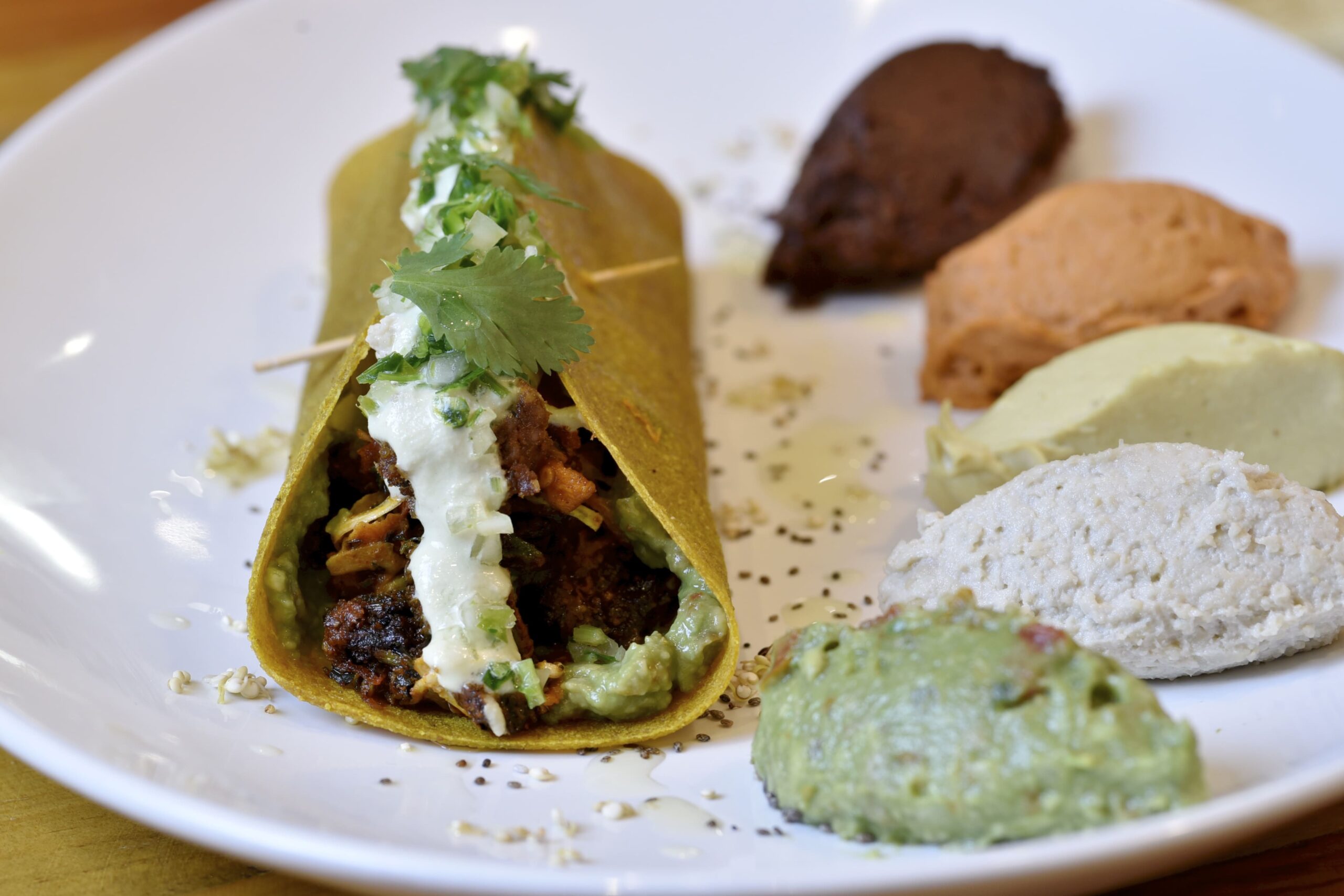 Gastronomía para el cuerpo, mente y alma