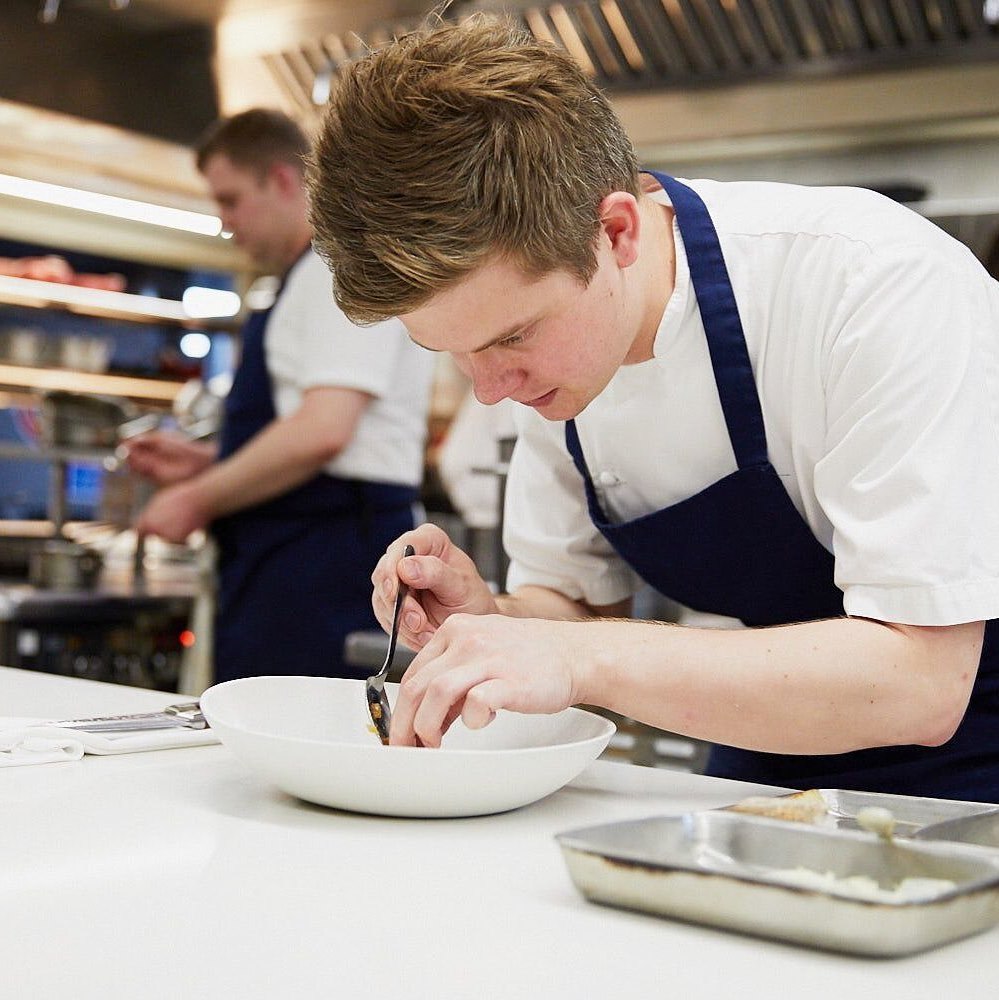 The Grill by Tom Booton