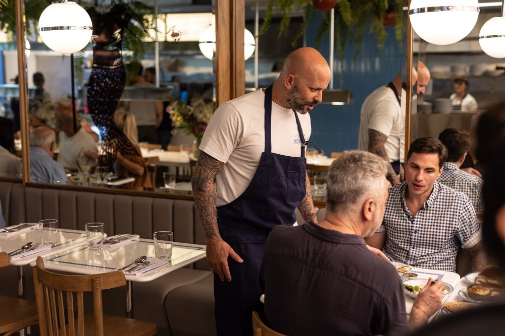 Rotisería Mishiguene – De día 3