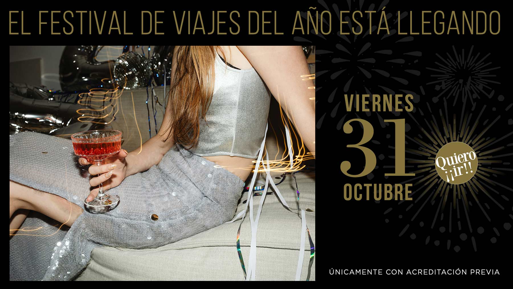 festival de viajes