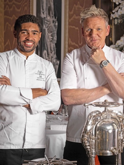 Alexandre Koa & Gordon Ramsay