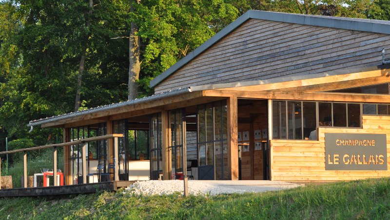 La terrasse des Abbayes