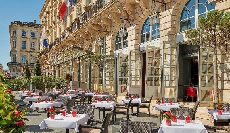 Terrasse Le Bordeaux @Eric Cuvillier – Copie