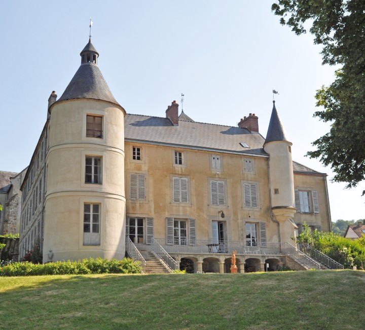 The XVIe century family house