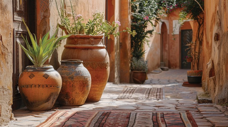 un-jarron-antiguo-con-un-patron-indigena