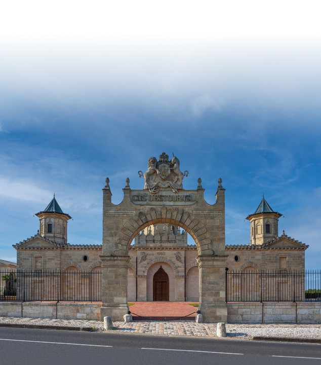 Château Cos d’Estournel