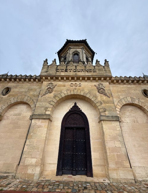 Château Cos d’Estournel