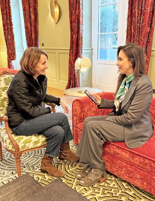 Château Cantemerle entrevista