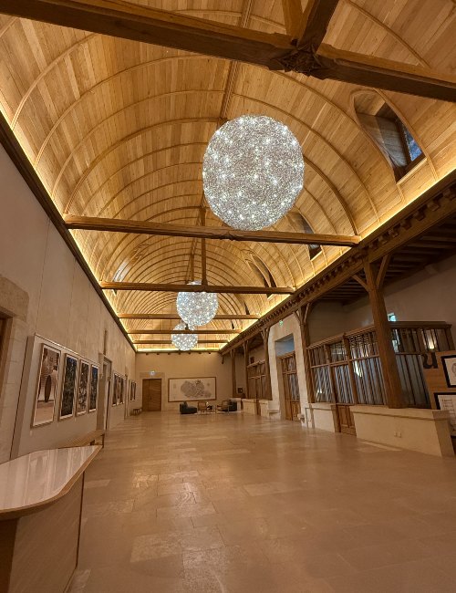 Chateau Angelus sala