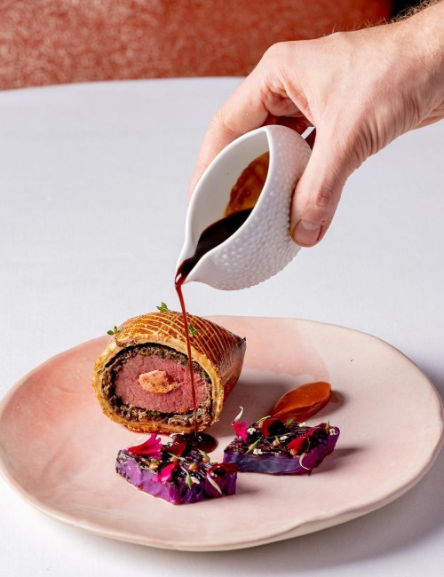 cocina The Connaught