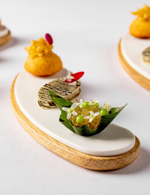 cocina The Connaught