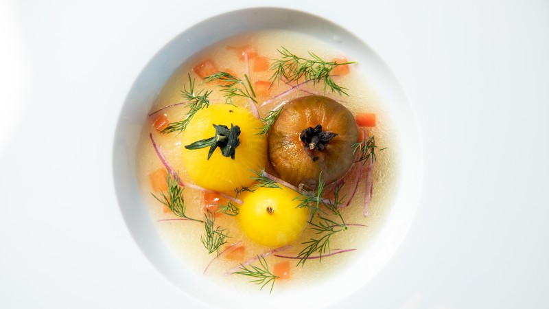 platos veggie