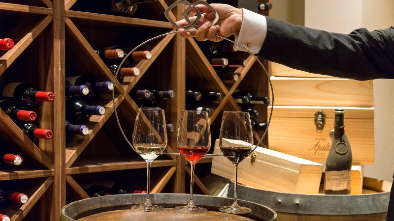 Wine Flight