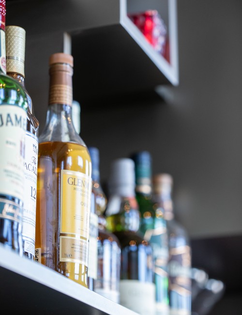 Bar bebidas
