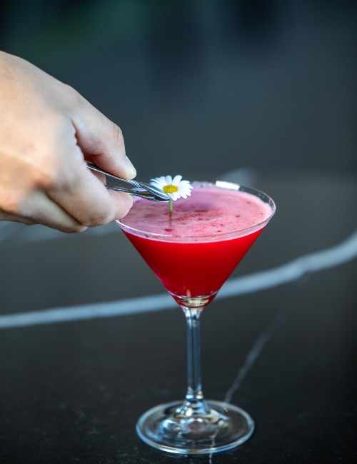 Bar cocktail