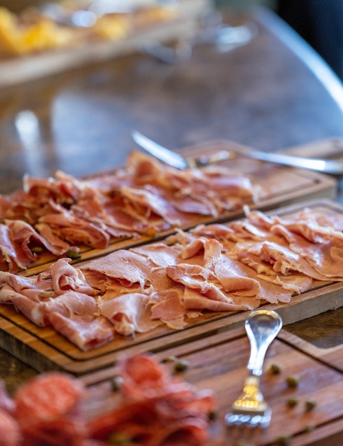 Buffet frío