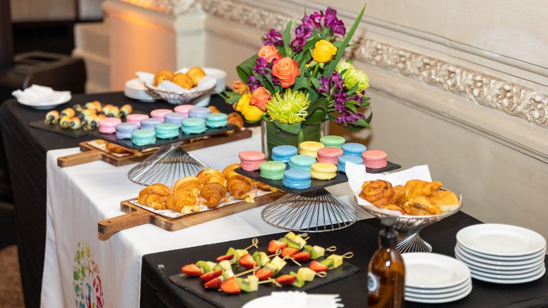 Evento coffee break IGLTA