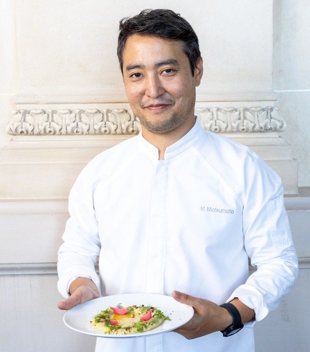 Maximiliano Matsumoto