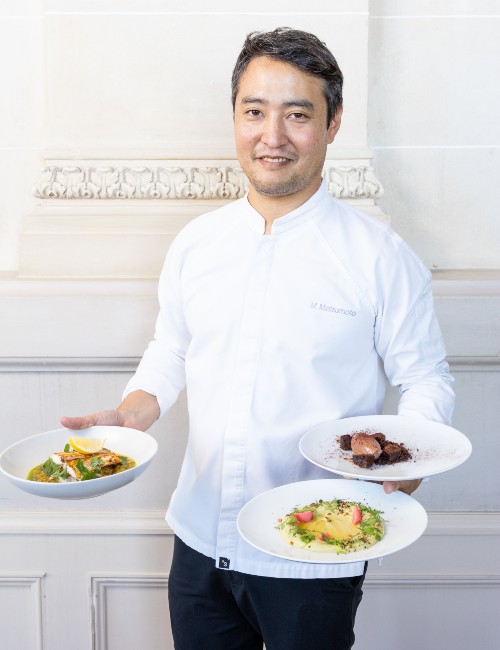 Maximiliano Matsumoto