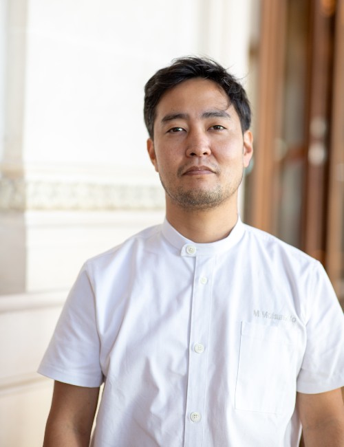 Maximiliano Matsumoto