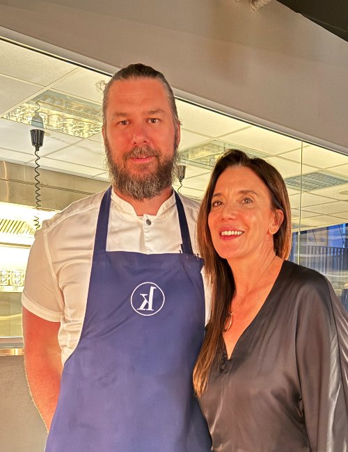 kontrast chef