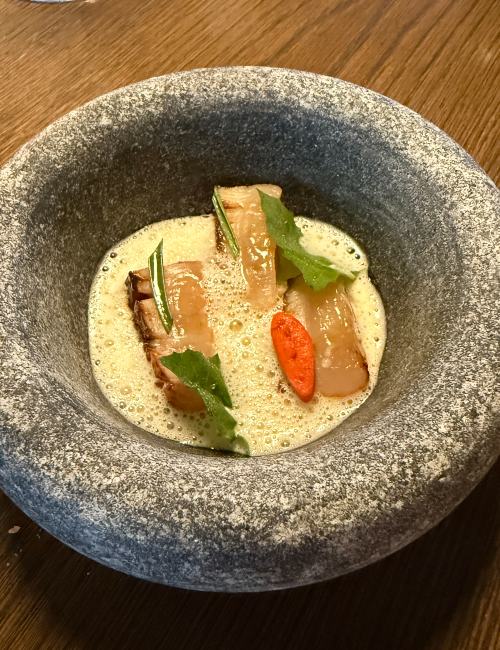 kontrast food