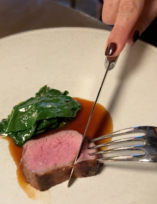 kontrast food