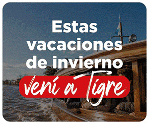tigre invierno