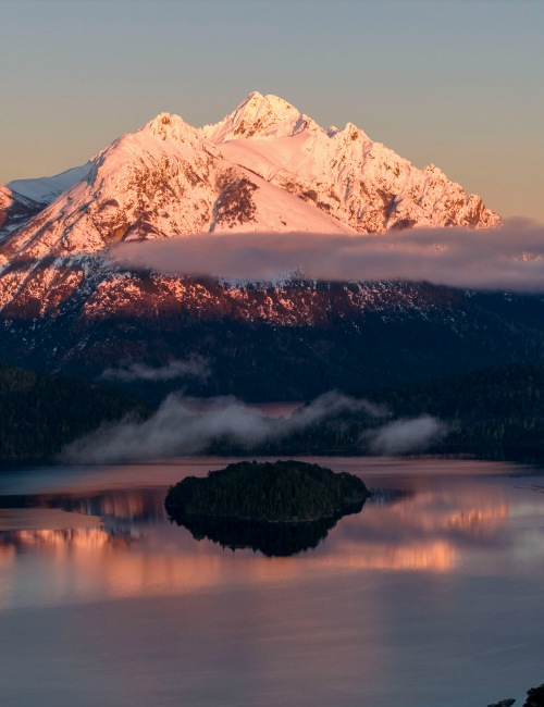 Bariloche en primavera