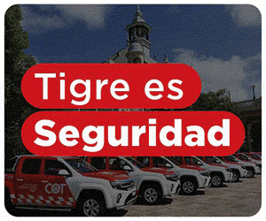 tigre es seguridad